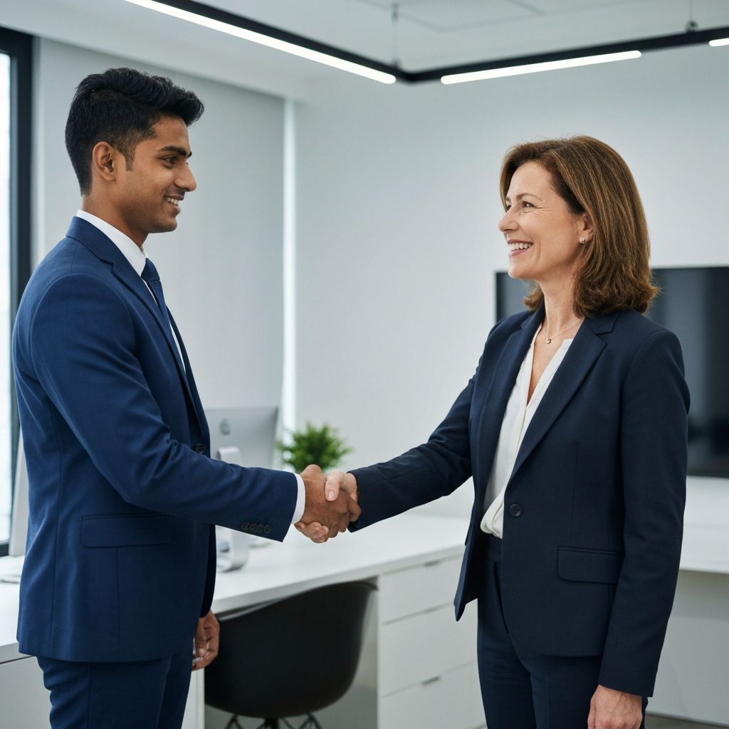 Lasting Partnerships